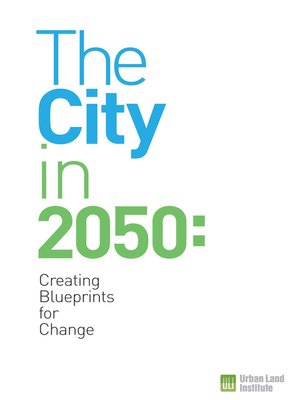 cover image of The City in 2050